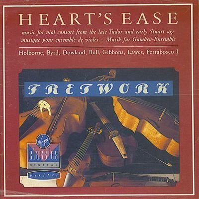 Fretwork/Hearts Ease